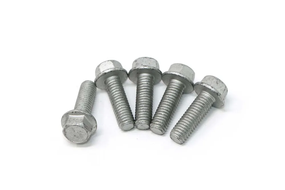 35C620 — Screw, Flanged Hex Cap