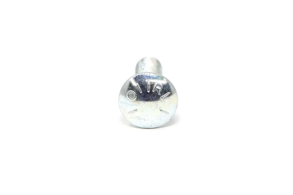 37C1032 — Bolt, Square Neck Round Head