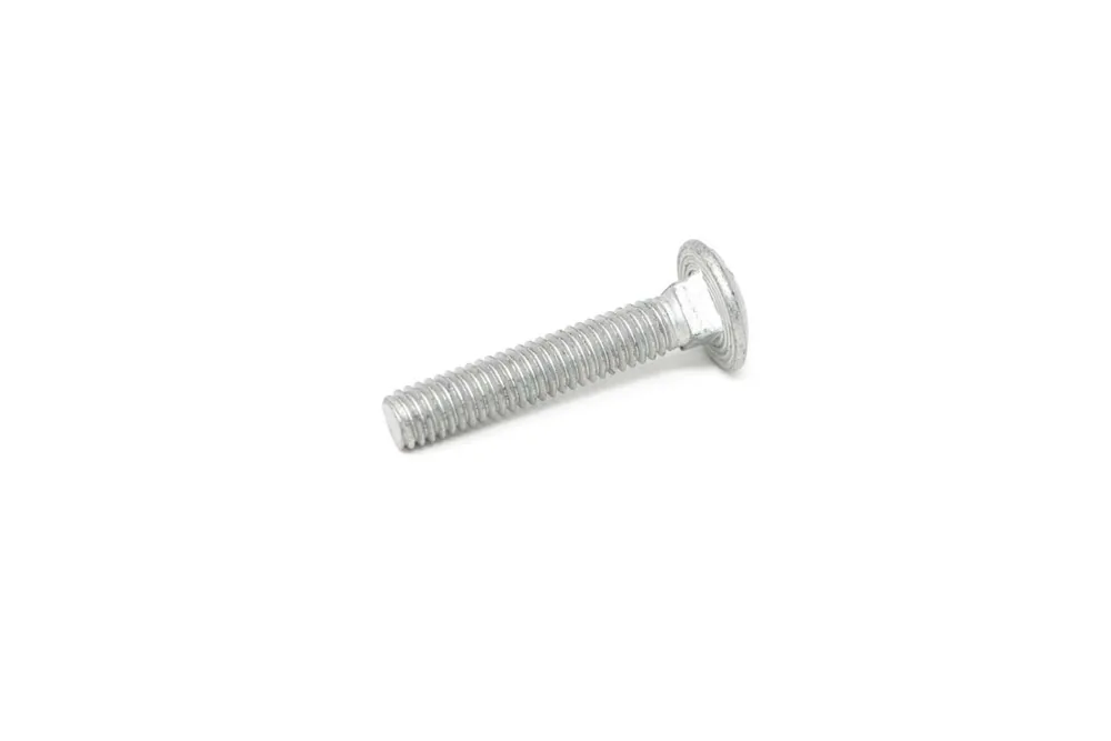 37C528 — Bolt, Square Neck Round Head