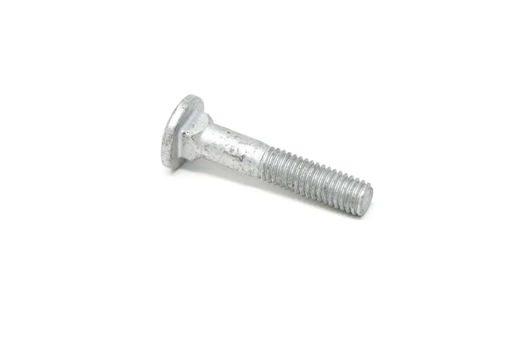 37C632 — Bolt, Square Neck Round Head