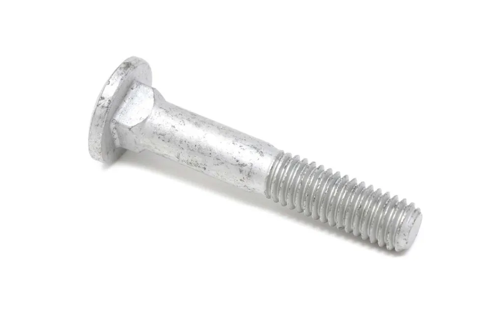 37C636 — Bolt, Square Neck Round Head