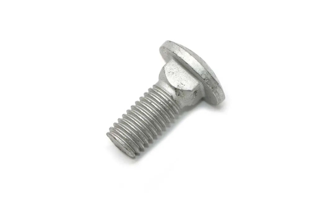 37C820 — Bolt, Square Neck, Round Head