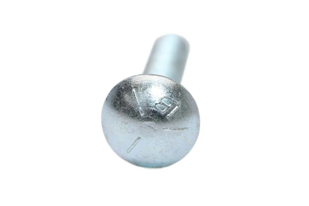 37C840 — Bolt, Square Neck Round Head