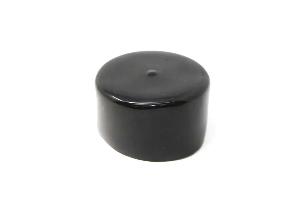 38061A — CAP-BLACK VINYL