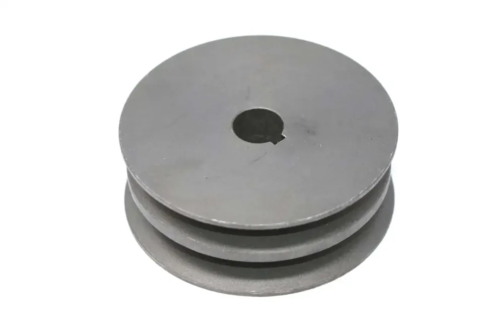 38232 — PULLEY-TWO GROOVE