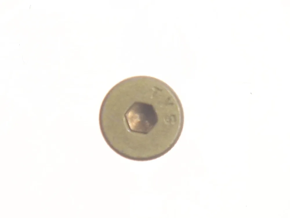 38C824 — Screw, Shoulder