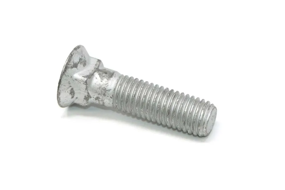39C1040 — Bolt, Plow