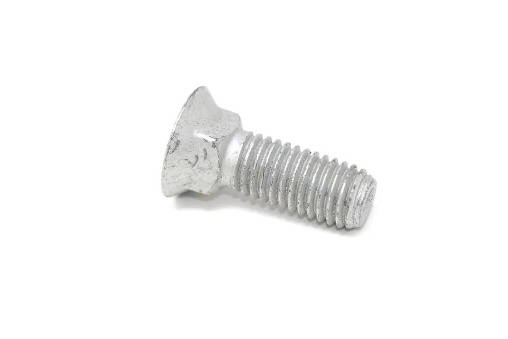39C824 — Bolt, Plow, Grade 8