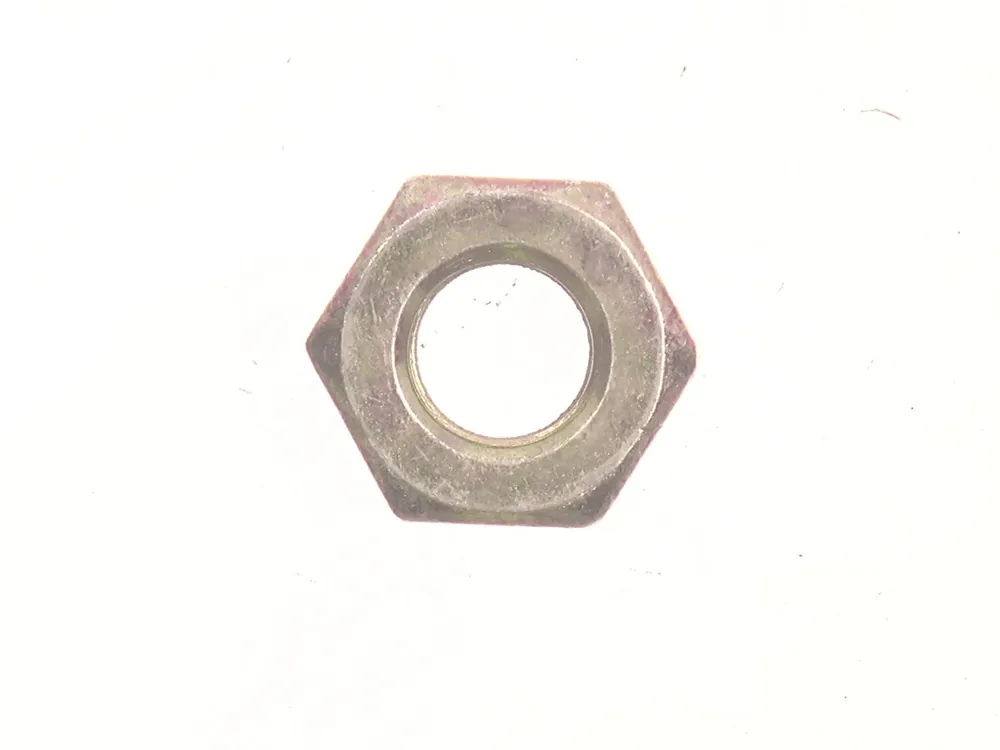 39DM10 — Nut, Prevailing Torque Hex Lock