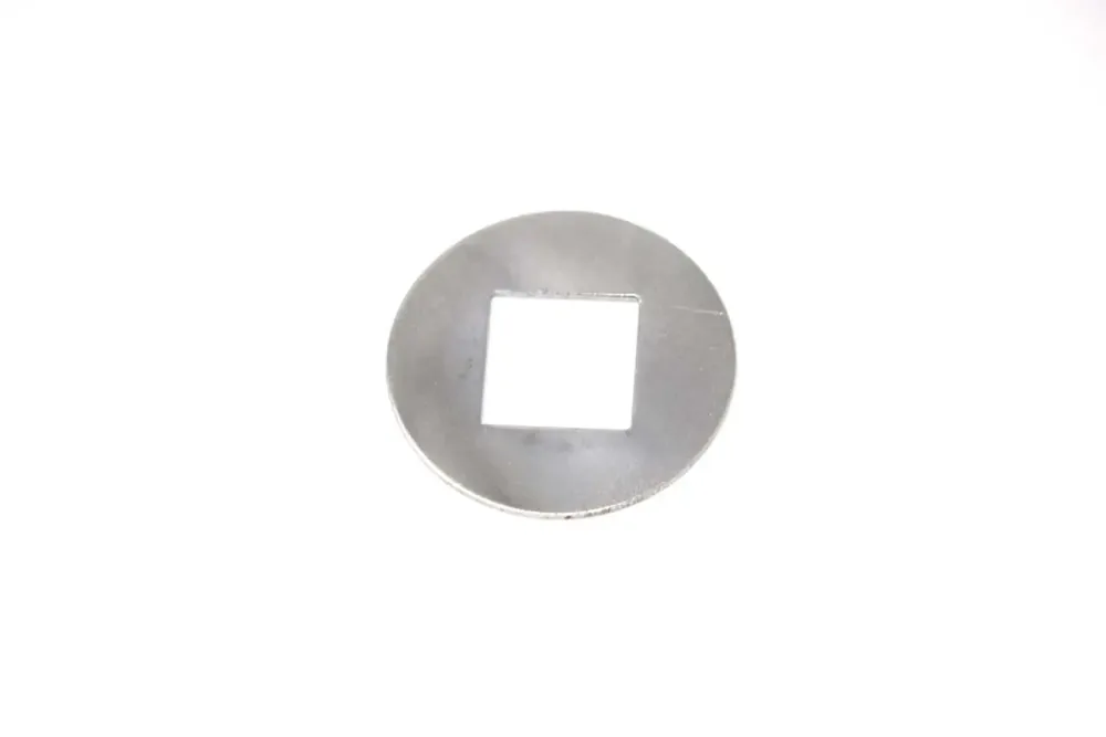 4113281 — WASHER  SPCL .531 SQ 1.25 .036