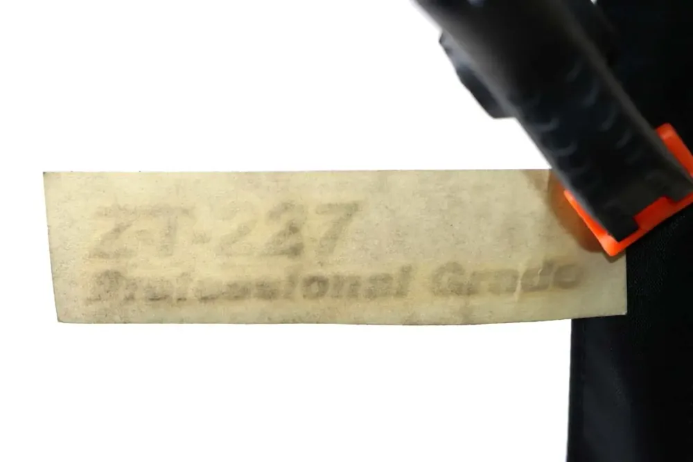 4123325 — LABEL-ZT-227 DIE CUT