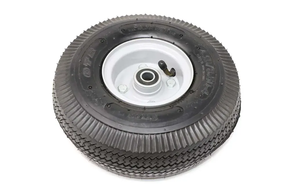 4124194 — WHEEL AY  4.10/3.50-4 2 PLY