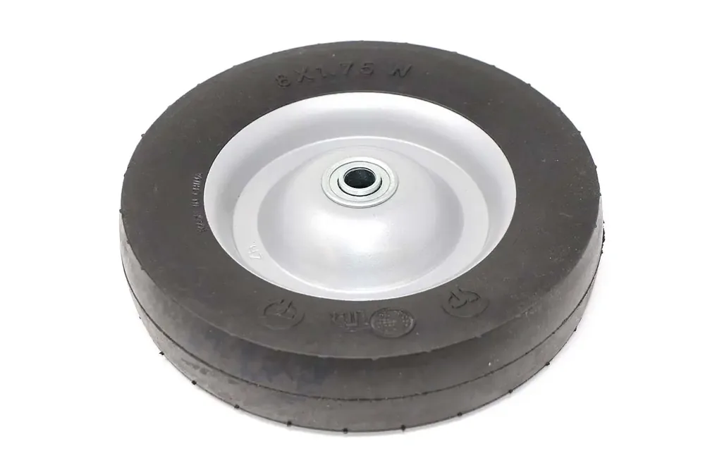 4124195 — WHEEL AY  8X1.75 SOLID