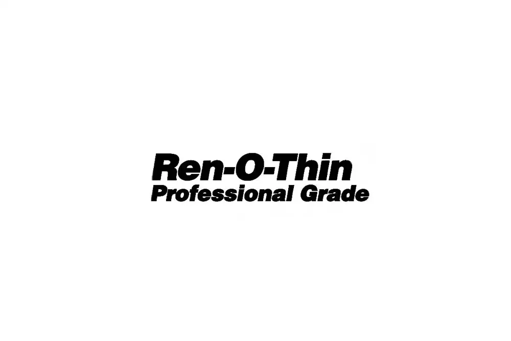 4124338 — LABEL-FRONT  REN-O-THIN RYAN