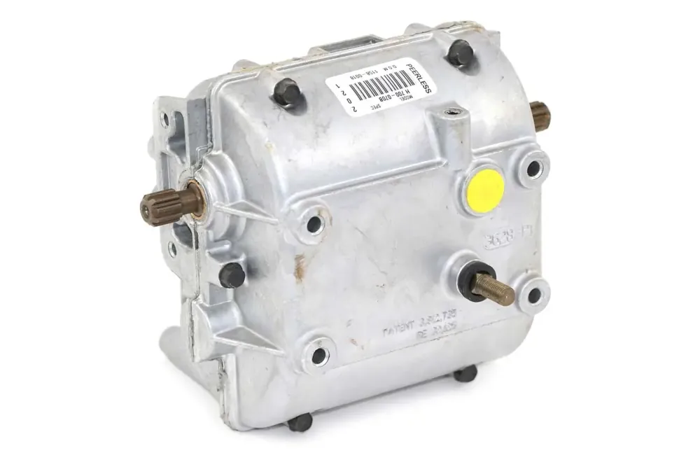 4127203 — TRANSMISSION-5 SPD W/REVERSE