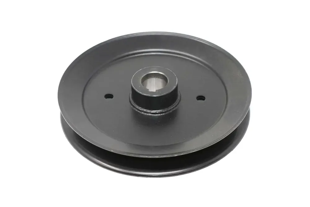 4130120 — PULLEY-7.0 B GRV 1.0 BORE