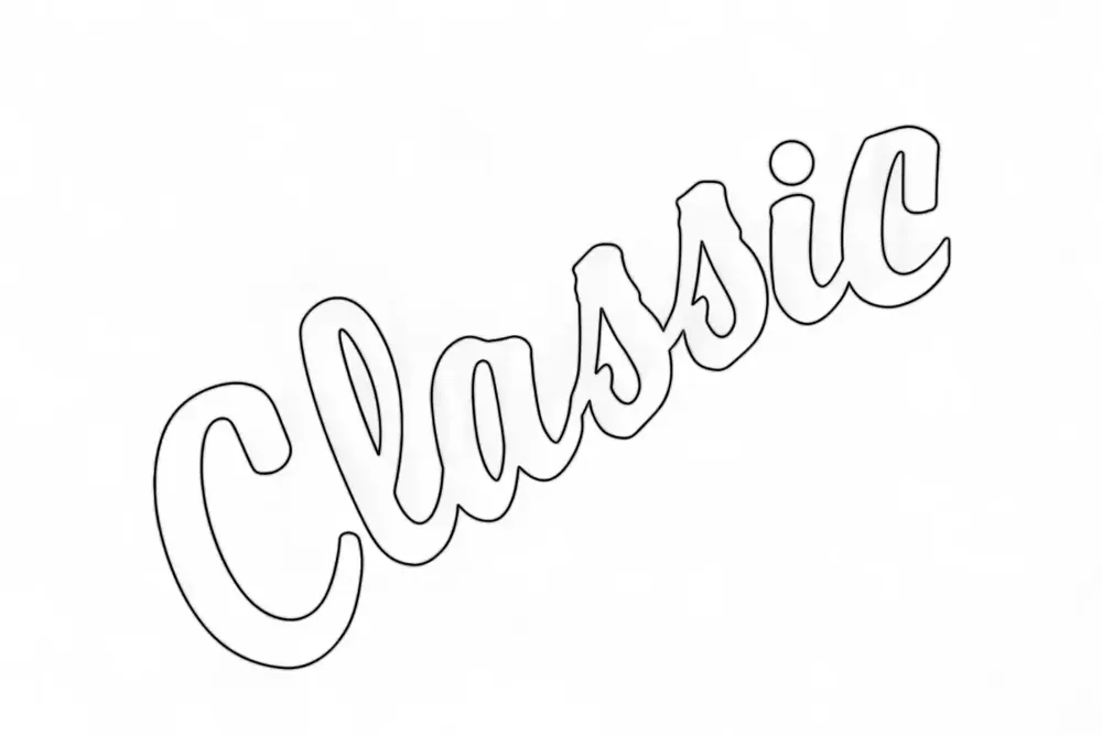4130725 — LABEL-CLASSIC