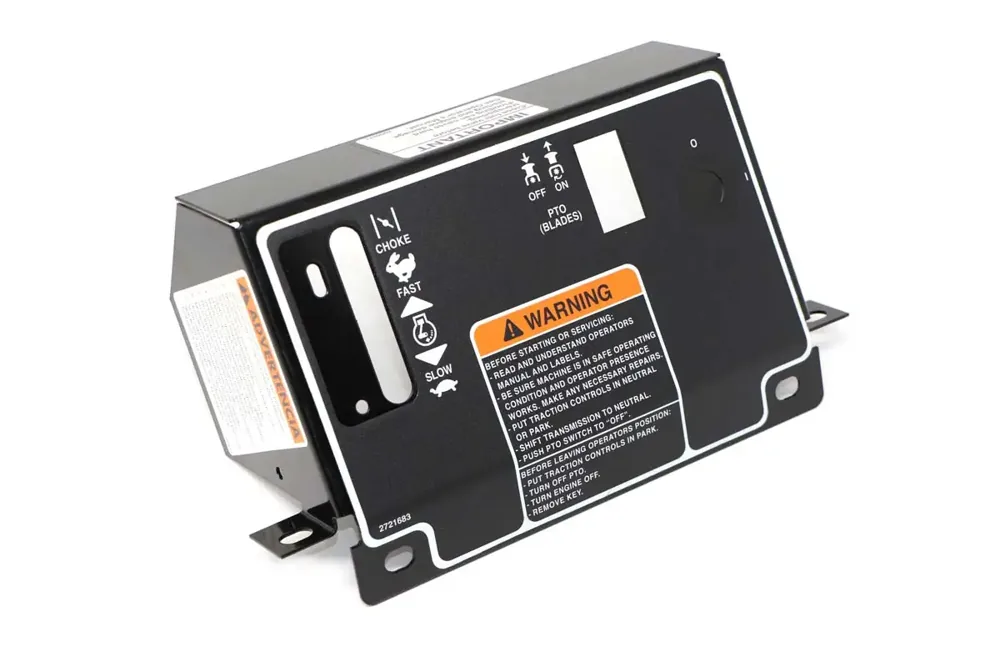 4131326 — S-CONTROL PANEL