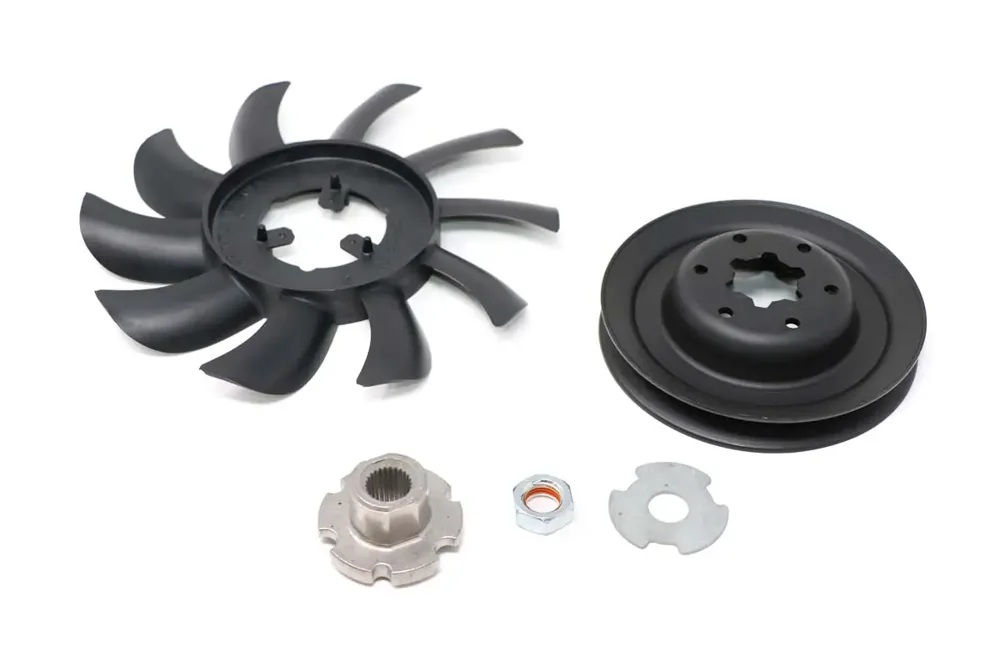 4134501 — PULLEY-TRANSAXLE