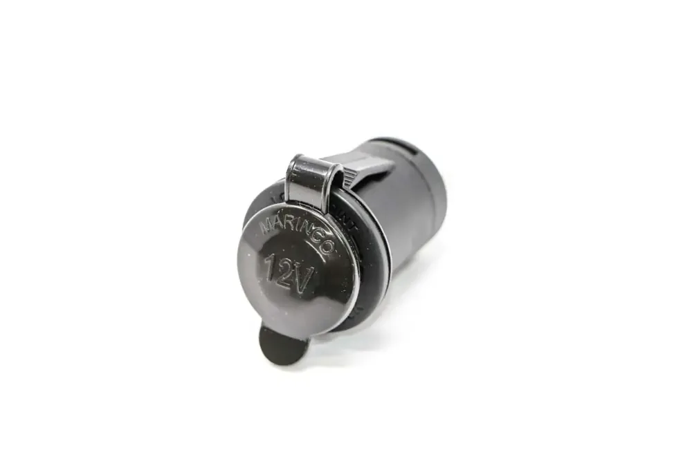 4142266 — CONNECTOR  12V RECEPTACLE