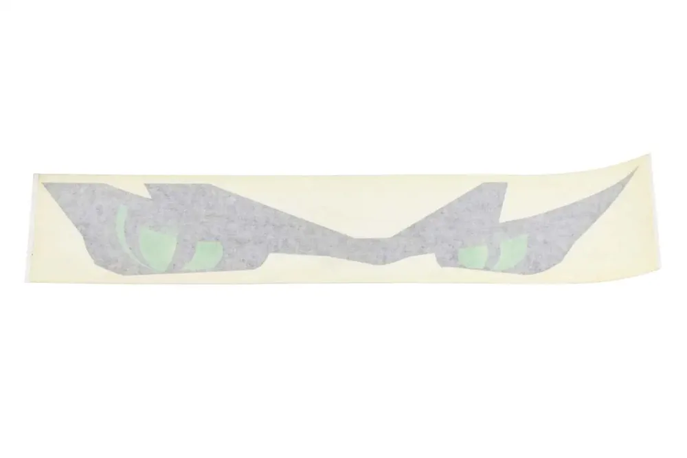 4143966 — LABEL-PREDATOR EYES