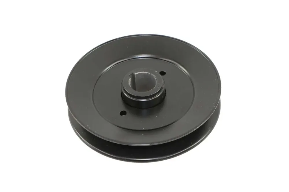 4144947 — PULLEY  SPINDLE 36-52 DECKS FA