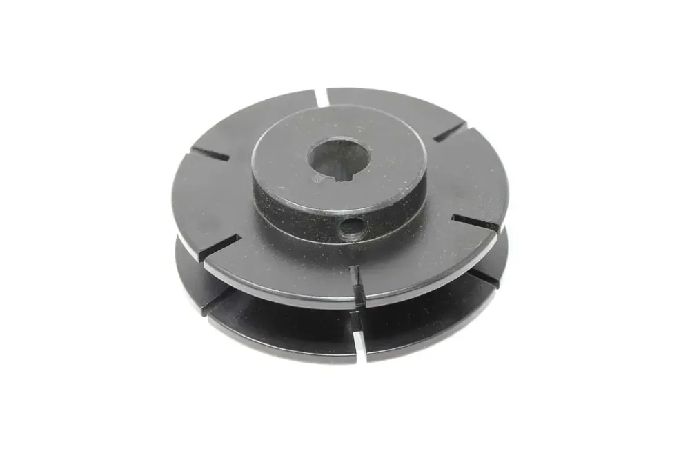4151917 — PULLEY-SINGLE GROOVE 3.55OD .6