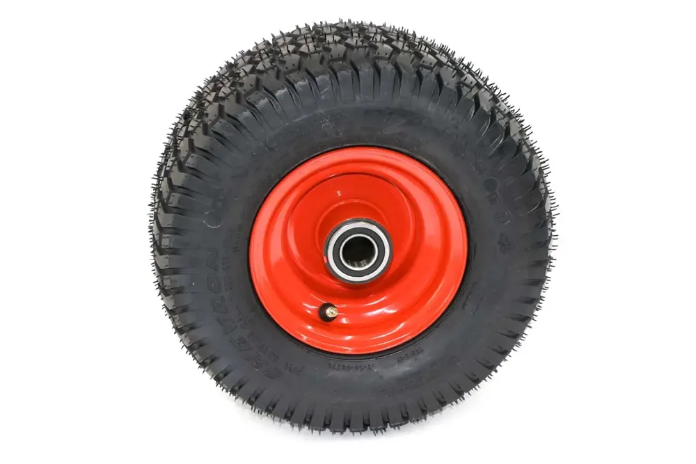 4157780 — ASSY-WHEEL 13X6.50-6 RED