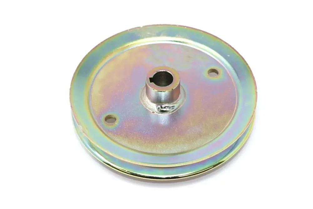 4158360 — PULLEY  PUMP 12CC