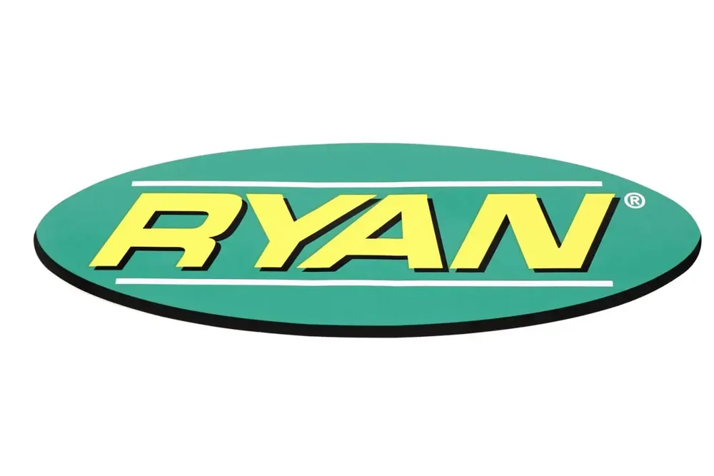 4161123 — LABEL-RYAN OVAL 10"