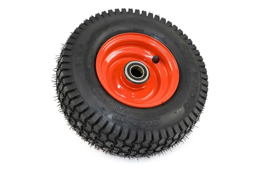 4162836 — ASSY-WHEEL13 X 5.00-6 RED