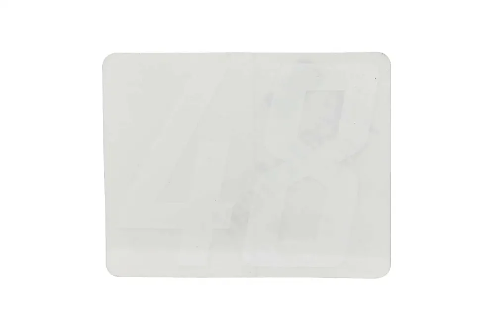 4162914 — LABEL-DECK SIZE, 48