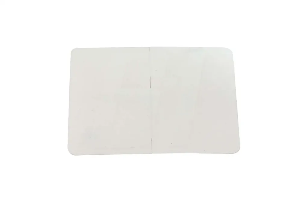 4162916 — LABEL-DECK SIZE, 61