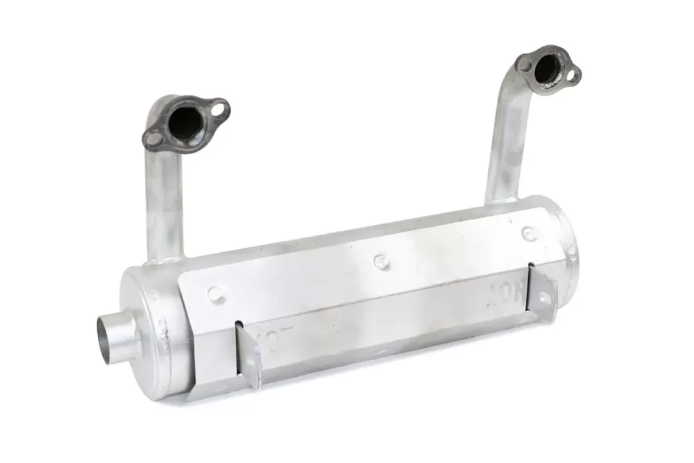 4163089 — MUFFLER, 27HP-29HP KAW
