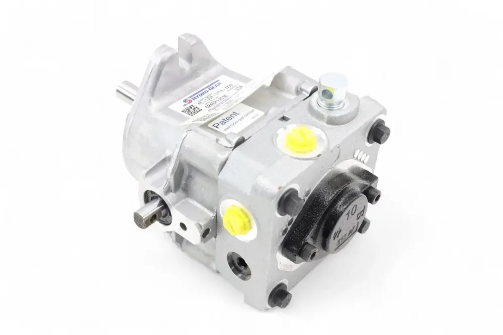 4163317 — PUMP, HYDRAULIC RH
