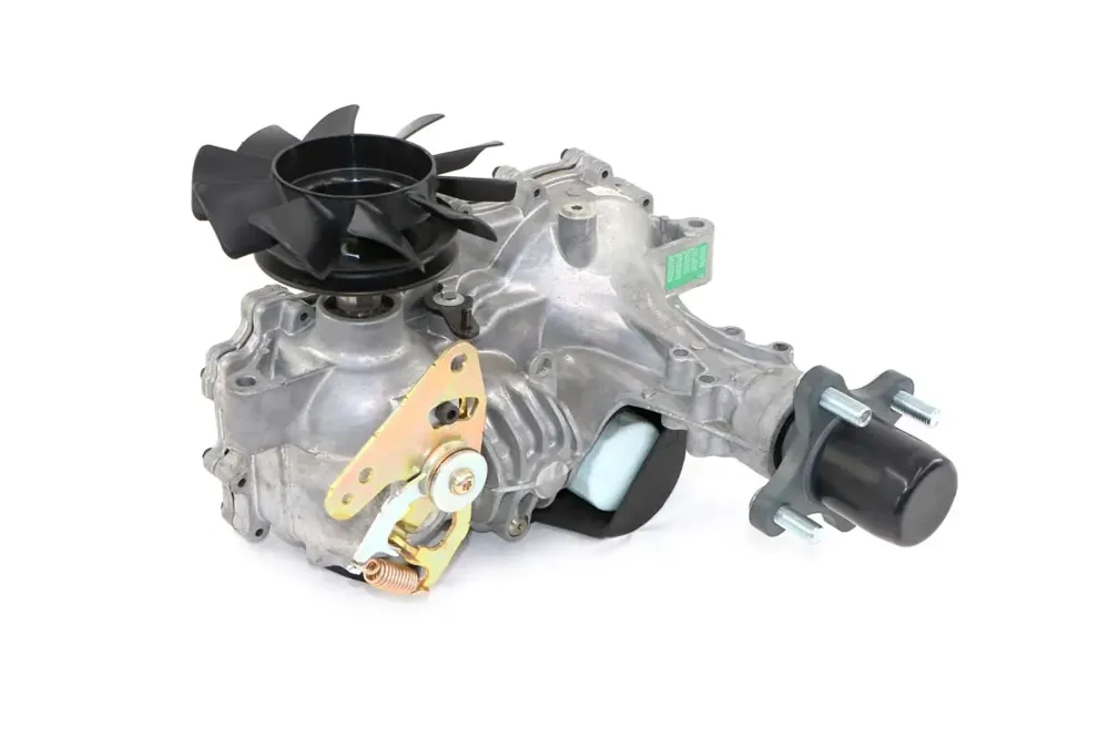 4163493 — TRANSAXLE, LH