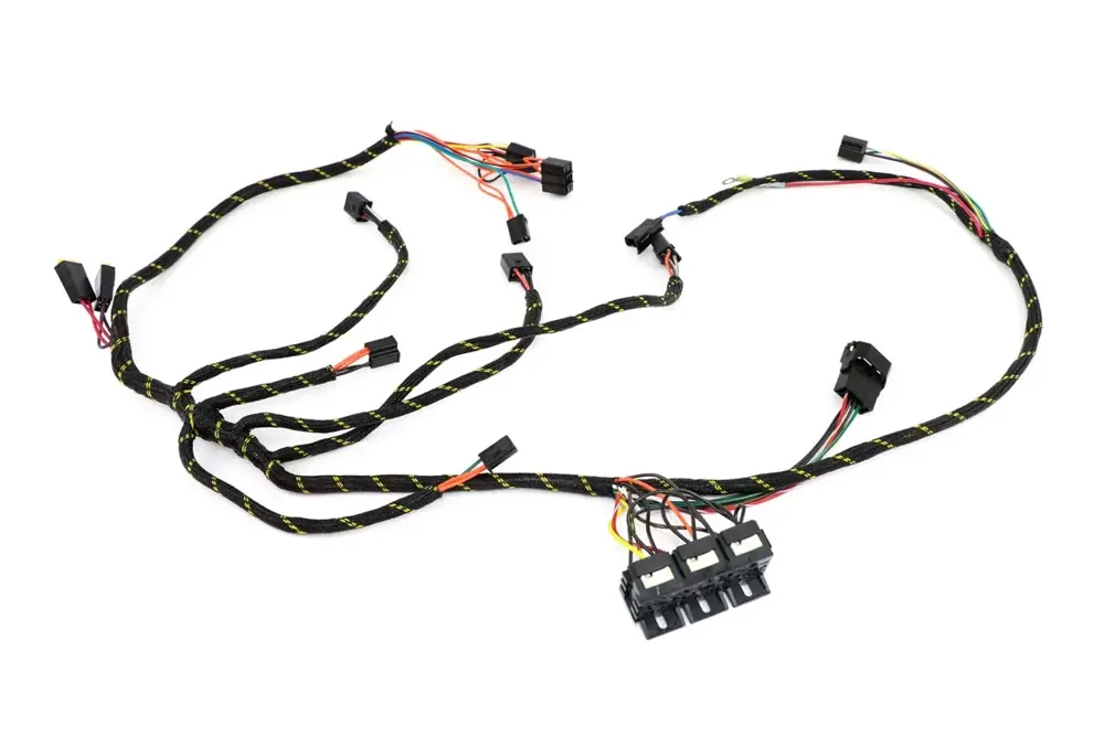 4163532 — HARNESS, MAIN WIRING