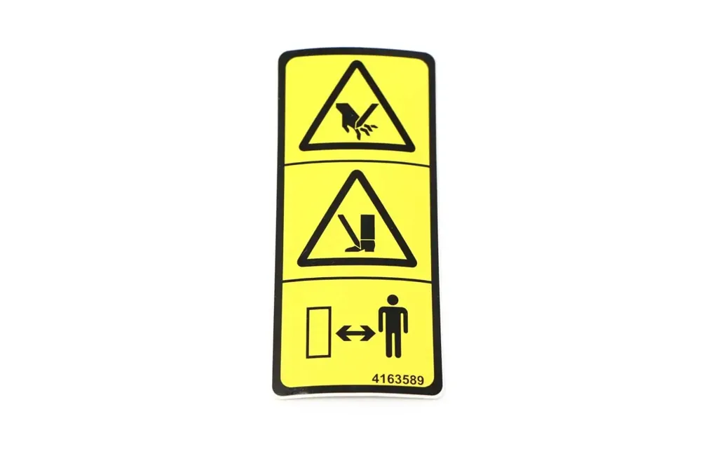 4163589 — LABEL CHF VERT EU