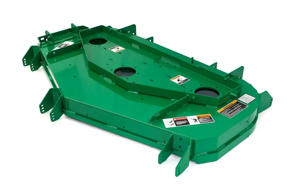 4163756 — S-52INCH DECK W/LABELS