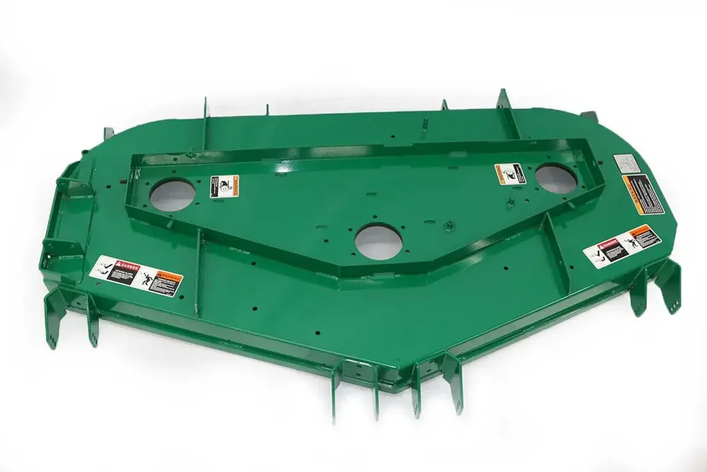 4163757 — S-61INCH DECK W/LABELS