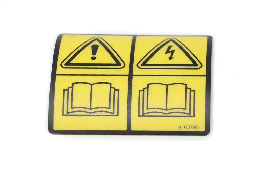 4163795 — LABEL READ/UTILITY EU