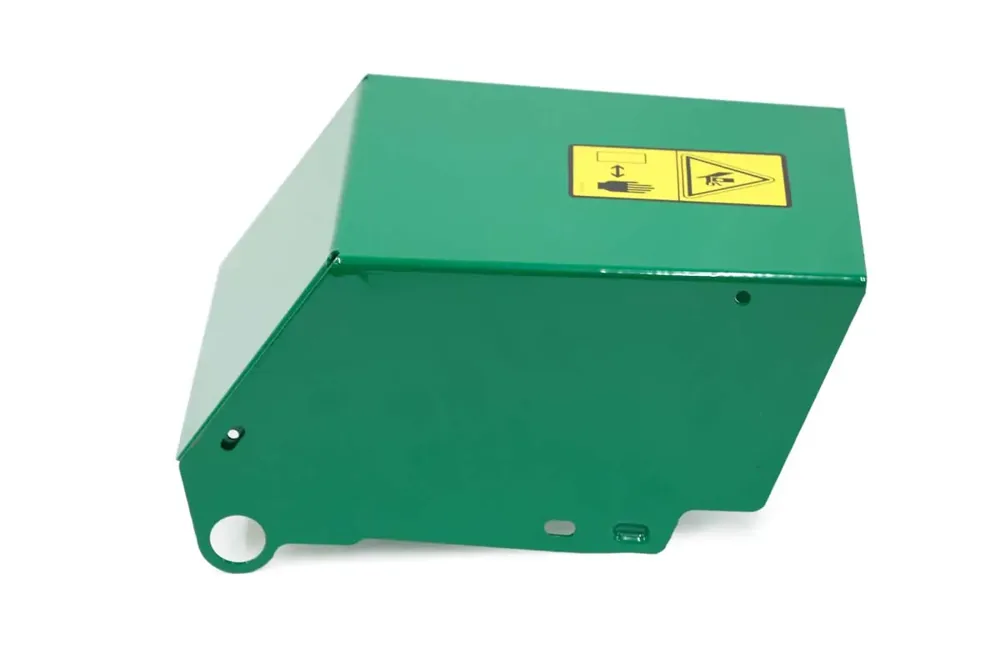 4164012 — S-COVER-CUT OFF