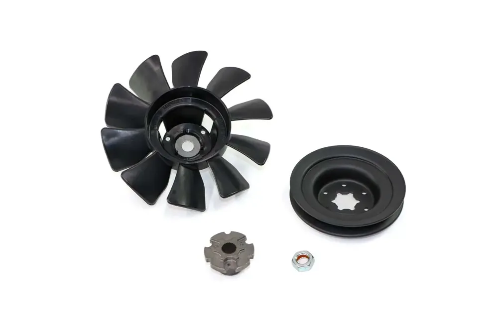 4164048 — KIT, FAN/PULLEY TRANSAXLE