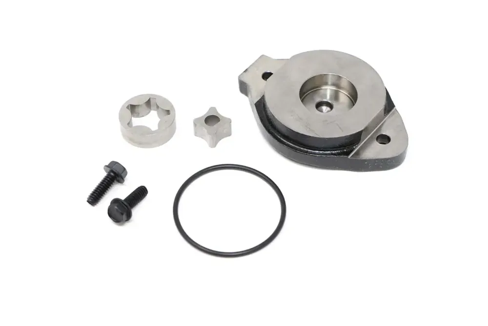 4164228 — KIT-CHARGE PUMP COVER 3400