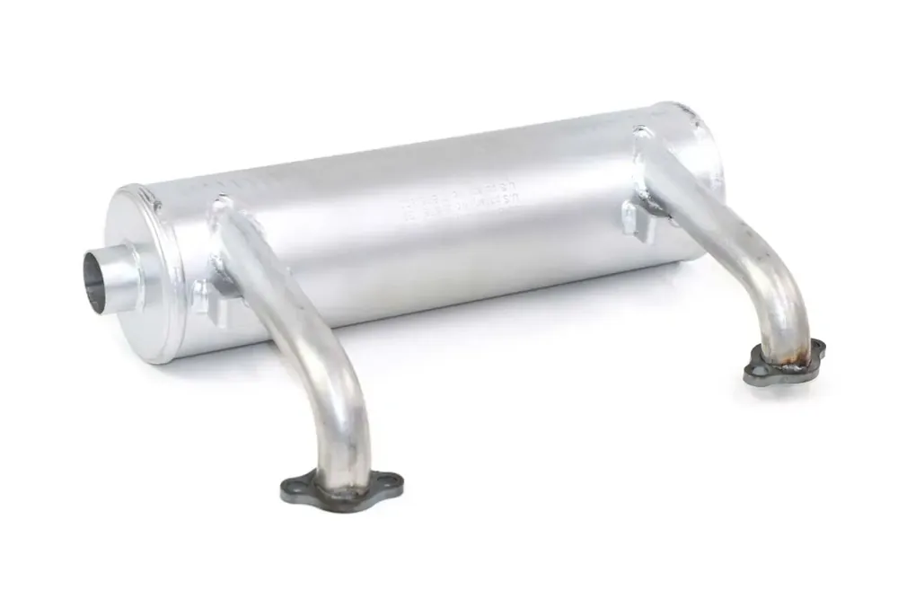 4164386 — MUFFLER-FX KAW FC 20 & UNDER
