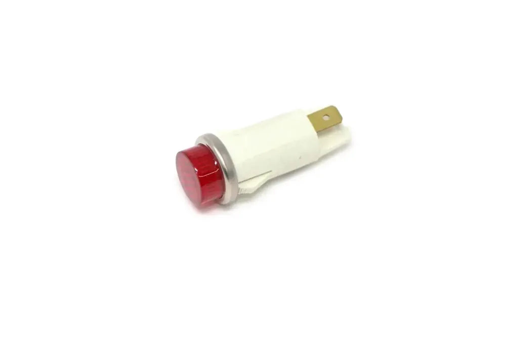 4164441 — LIGHT-RED LED, INDICATOR