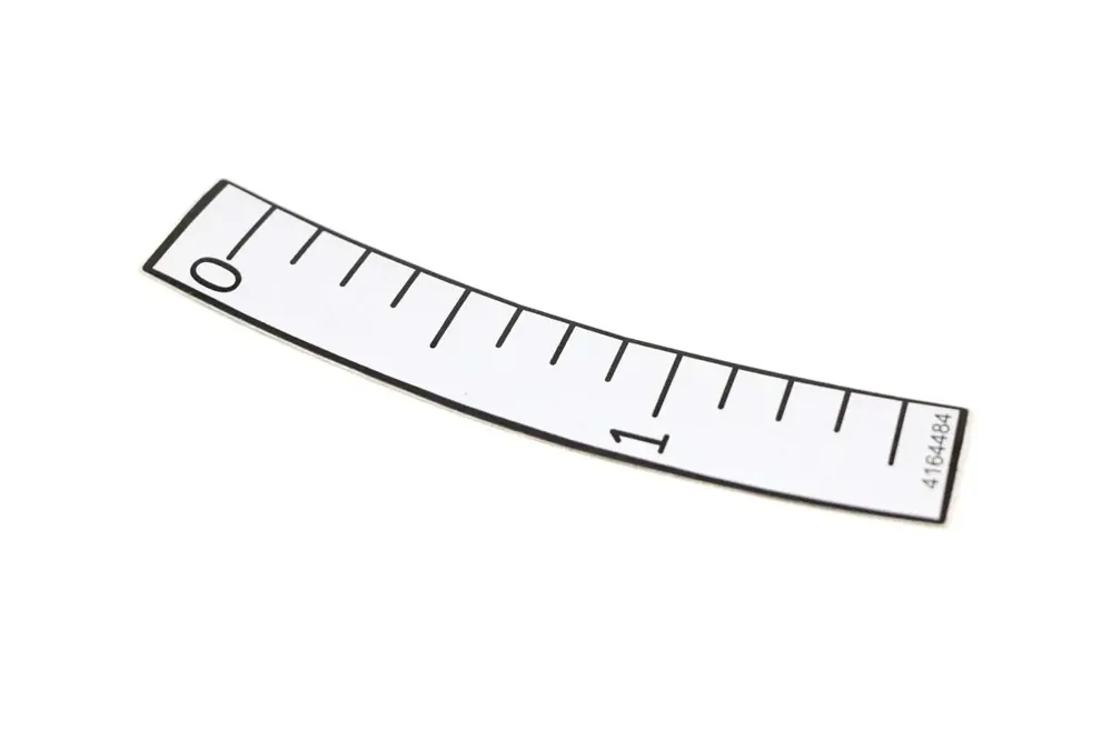 4164484 — LABEL-CUT DEPTH, JR SOD
