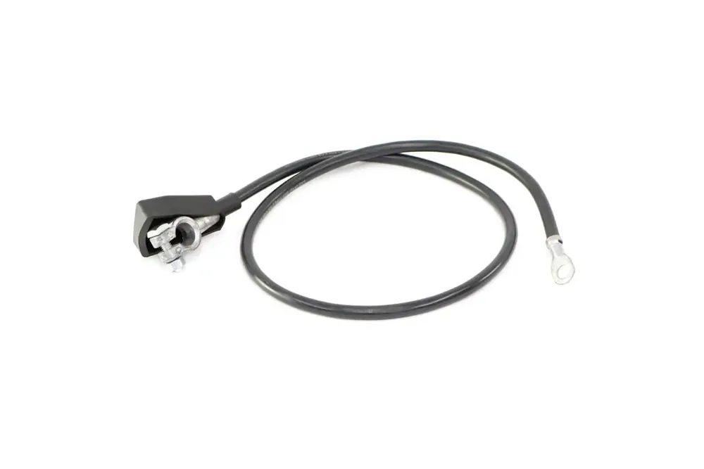 4165059 — CABLE-BATTERY, BLK 4GA 41IN LG