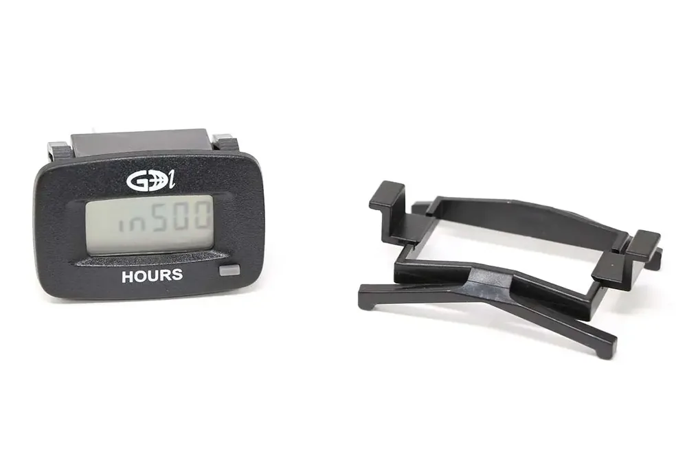 4165120 — METER-HOUR, W/SERVICE ALERTS