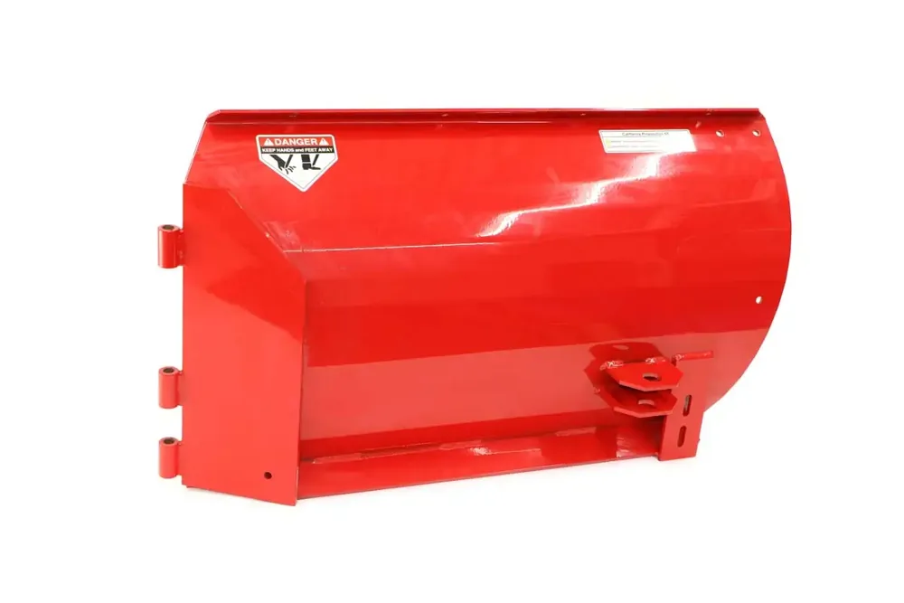 4165206 — S-BLADE W/LABEL, RH